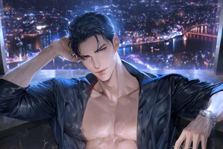 Baca Novel Young Wife And Bad Things Full Chapter Bahasa Indonesia, Kisah Beom Do-geon Manfaatkan Diri Seo I-Jae