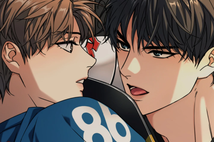 Link Baca Manhwa Melting Point Full Chapter Scan Indonesia, Kisah Cinta di Dalam Tim Hockey yang Super Gemas