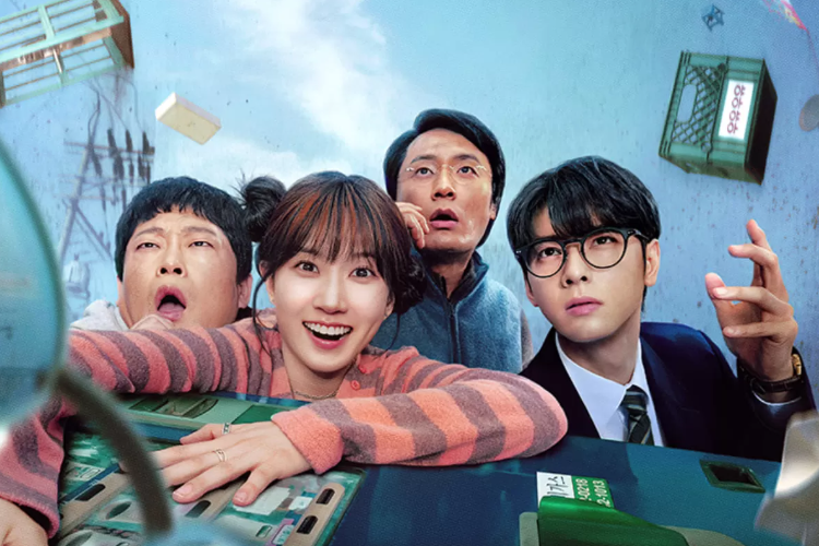 Sinopsis dan Nonton The WONDERfools (2026) Episode 1-8 Subtitle Indo, Mendadak Kekuatan Eun Chae Ni Muncul di Tengah Konflik Tetangga