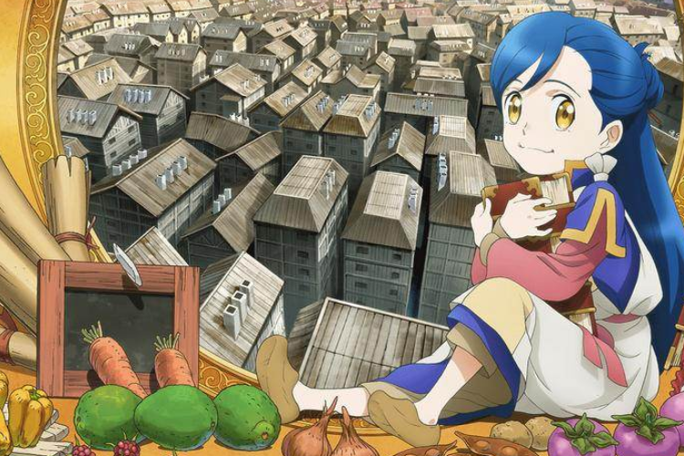 Baca Novel Honzuki No Gekokujou Full Chapter Bahasa Indonesia, Kisah Si Kutu Buku Terjebak di Dalam Dunia Lain Tanpa Ada Seorang yang Bisa Membaca