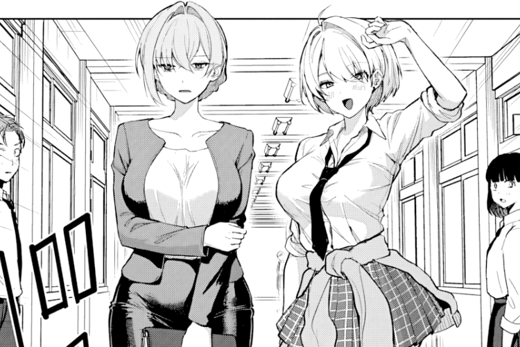 Update! Link Baca Manga Haha No Ai Wa Mama Naranai Chapter 6 Bahasa Indonesia Gratis, Makin Tegang Dengan Kehadiran Orang Ketiga