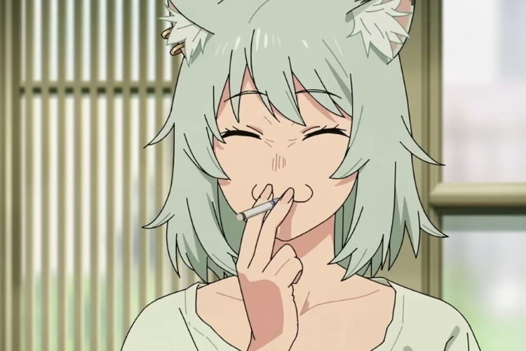Tabungan Terakhir! Preview Nonton Yani Neko (Chainsmoker Cat) Episode 5 Sub Indonesia