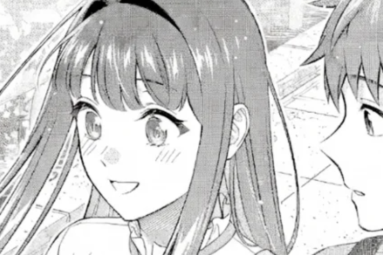 Preview Manga Toumei Na Yoru Ni Kakeru Kimi To, Me Ni Mienai Koi Wo Shita Chapter 8 Bahasa Indonesia, Kakeru Ragu-ragu