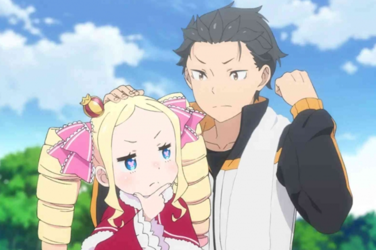 Perjalanan Baru! Nonton Re:ZERO Season 4’s The Recapture Arc Episode 12-13 Sub Indonesia