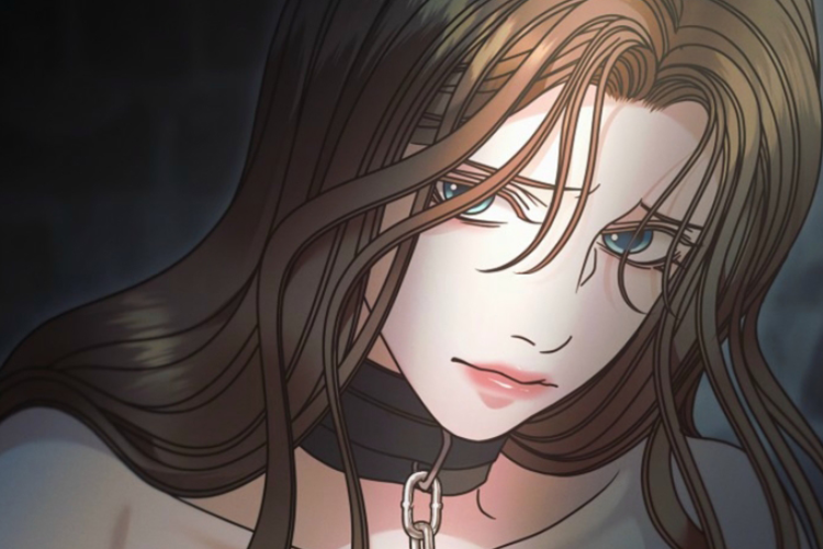 Spoiler! Baca Manhwa Try Begging Chapter 77 Bahasa Indo, Georgia Terperangkap dan Tak Berdaya!
