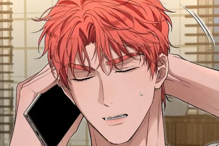 Dane Bikin Ulah Lagi! Cuplikan Manhwa Desire Me If You Can Chapter 20 Bahasa Indonesia GRATIS