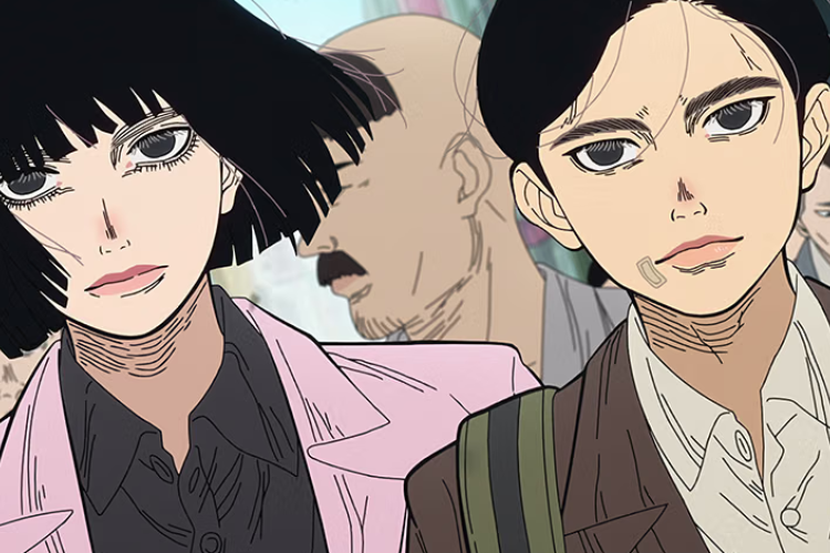 Nonton Anime Nippon Sangoku (2026) Episode 5 Subtitle Indonesia, Kisah Aoteru Misumi Berantas Korupsi di Pemerintahan Jepang