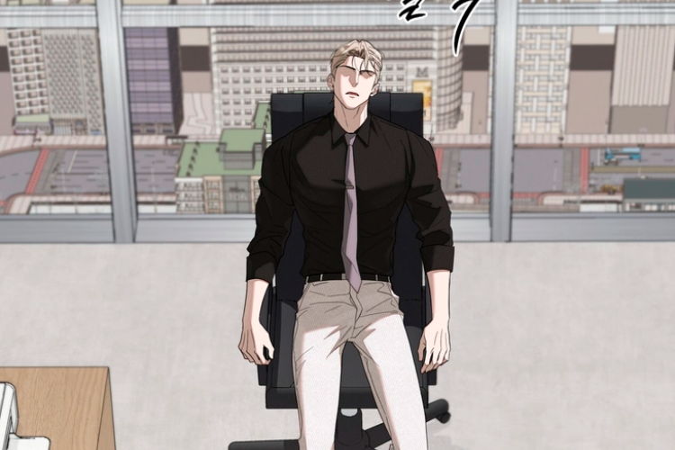 Spoiler dan Link Baca Manhwa Salt Society Full Chapter Bahasa Indonesia, Kisah Unik Dua Sejoli Saling Benci