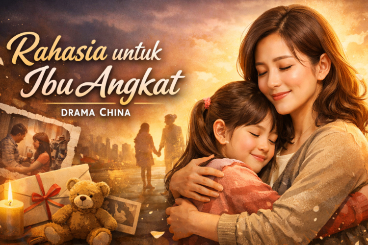 Sinopsis Rahasia untuk Ibu Angkat (2026), Drama China Penuh Intrik Seorang Anak yang Dibesarkan oleh Ibu Angkat