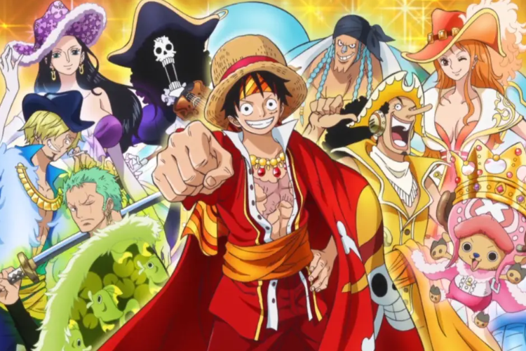 Teori One Piece Chapter 1192, Bocorkan Senjata Rahasia Imu dan Pesan Mengejutkan dari Biblo!