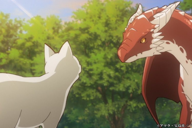 Petualangan di Tengah Hutan! Nonton The Cat And The Dragon (2026) Episode 5 Subtitle Indonesia