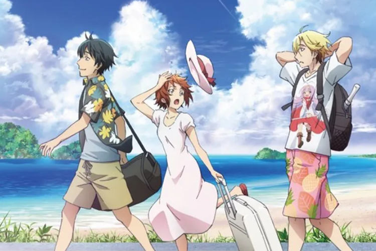 Grand Blue Dreaming Season 3 Episode 8 Rilis Preview: Liburan Telah Berakhir, Waktunya Buka-bukaan Pakai Lies Detector!