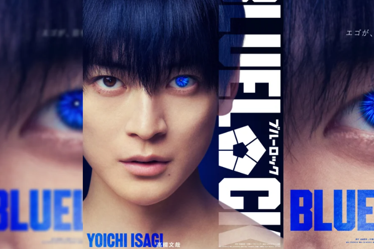 Demi Live-Action Blue Lock, Fumiya Takahashi Berlatih Sampai 18 Bulan Untuk Sempurnakan Tendangan Maut Isagi