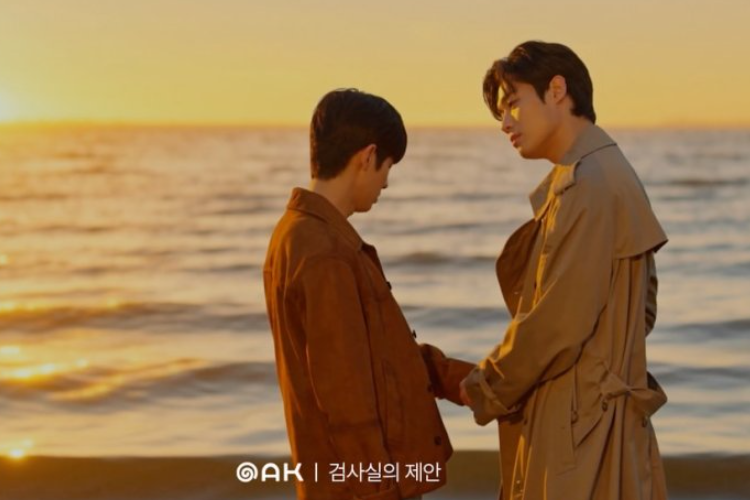 Link Resmi Nonton The Prosecutors Proposal Episode 1-10 Subtitle Indonesia, Cinta Bersemi di Meja Hijau