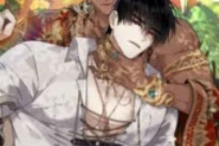 Manhwa BL Blossoms of the White Night Full Chapter Bahasa Indonesia, Pernikahan Yang Didasarkan Untuk Hubungan Kekuatan Militer