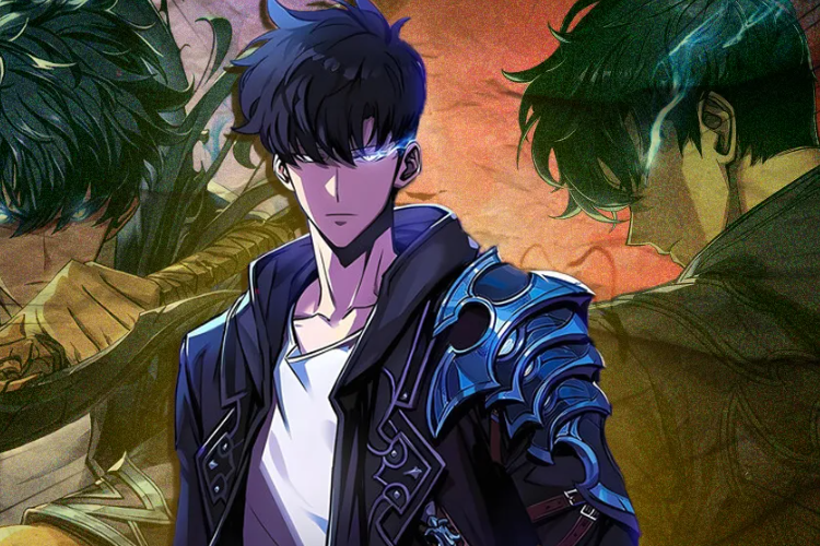 Solo Leveling Ungkap Transformasi Baru Sung Jinwoo di Kisah Terbaru, Dari Hunter Lemah jadi Terkuat