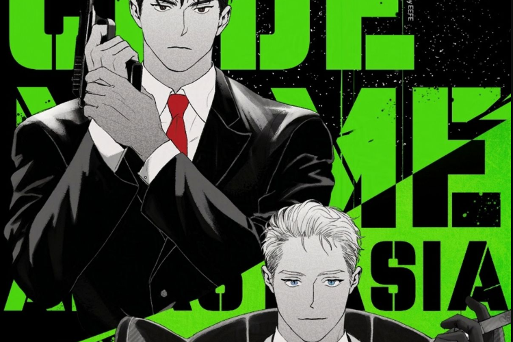 Link Baca Manhwa Codename Anastasia Full Chapter Scan Indonesia, Perjalanan Agen Kwon Taekjoo Pergi ke Rusia Untuk Temukan Senjata Rahasia