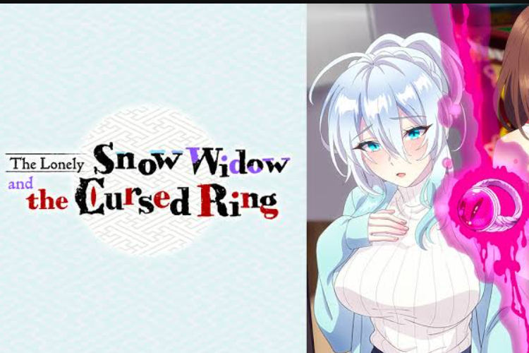Awal Pertemuan Mendebarkan! Tempat Baca Manga The Lonely Snow Widow And The Cursed Ring Chapter 1 Bahasa Indonesia