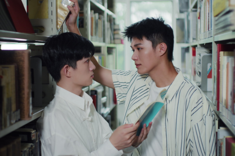 Nonton Feel What You Feel (2026) (2026) Full Episode Sub Indonesia HD, Pertemuan Pertama yang Mengubah Hidup Yu Lei dan Chen Ke