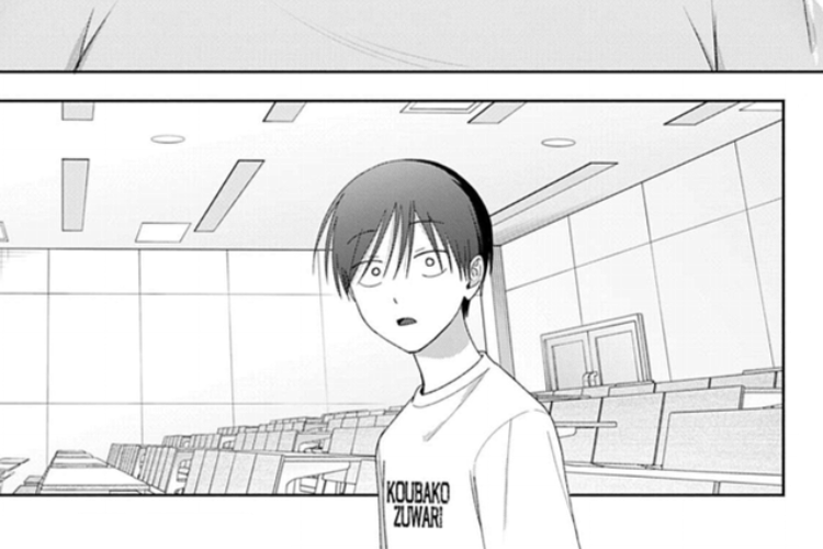 Baca Manga Otaku Ni Yasashii Gal Wa Inai Chapter 96 Scan Indonesia, Takuya Seo Melongo Dengar Pengakuan Ini!