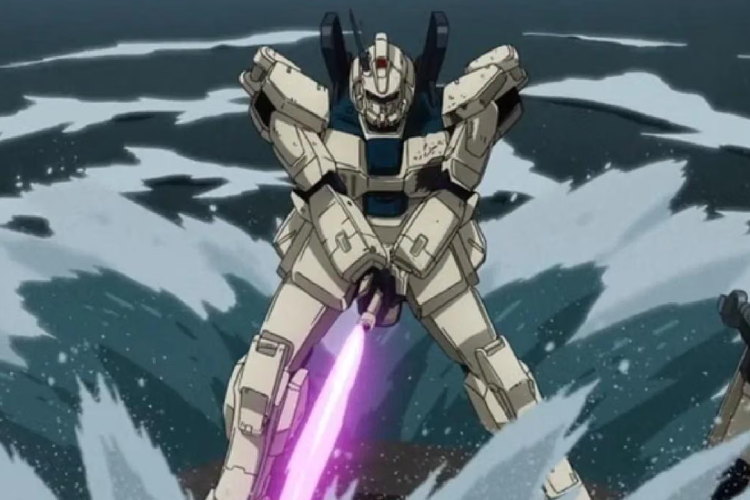 Mobile Suit Gundam Kini Bisa Streaming Secara Gratis Full Episode, Tonton di Sini!