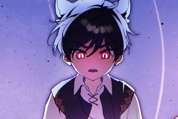 Badan Aster Membeku! Baca Manhwa A Secretly Capable Child Is Seeking For Her Dad Chapter 44 Bahasa Indonesia