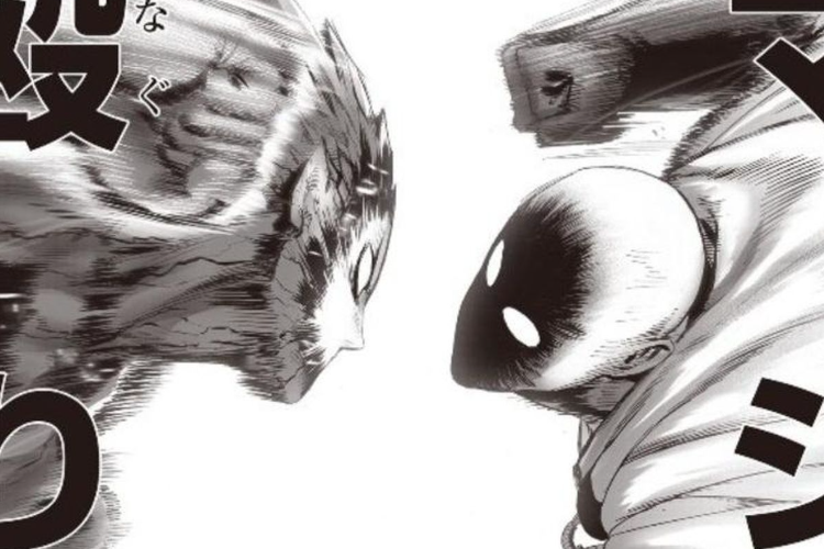 Link Baca Manga One Punch Man Full Chapter Scan Indonesia GRATIS, Saitama Si Botak dengan Pukulan Super 