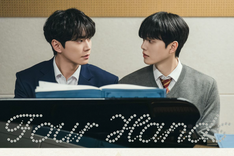 Info Drakor Four Hands and Two Sonatas: Sinopsis dan Tanggal Rilis Resmi