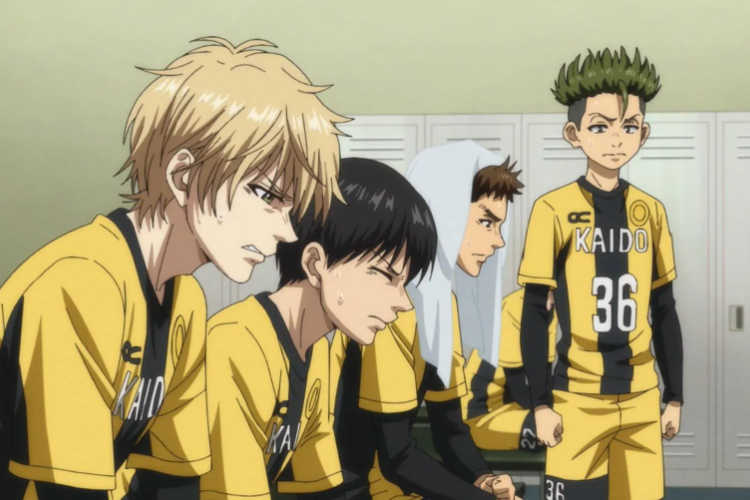 Anime Aoashi Season 2 Rilis Trailer Terbaru Menjelang Tayang Perdana Oktober 2026