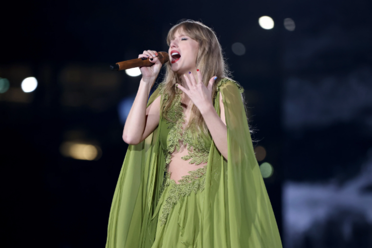 Makna Lagu My Tears Ricochet Taylor Swift, Gambarkan Sebuah Hubungan Toxic yang Akan Membekas Selamanya