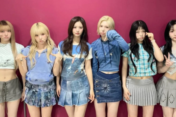 Haewon Ungkap NMIXX tengah Siapkan Comeback Terbaru, Fans Udah Gak Sabar!