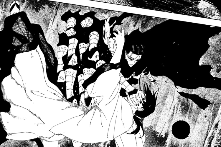 Link Baca Manga Kagurabachi Chapter 123 Bahasa Indonesia, Dapatkah Chihiro Kalahkan Pemburu Ayahnya dengan Pedang Mistis?