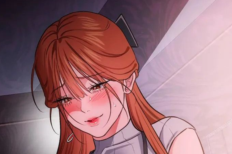 Spoiler Manhwa A Dangerous Deal And The Girl Next Door Chapter 62 Bahasa Indonesia, Pria Misterius Akhirnya Terbongkar