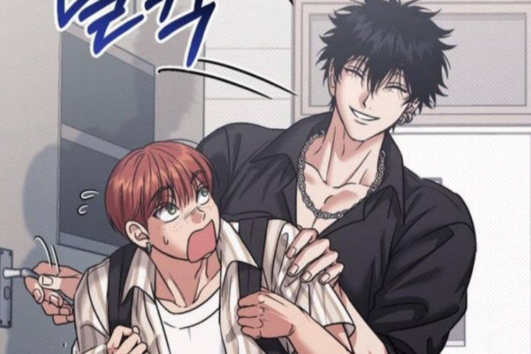 Link Baca Manhwa Vanilla Sundae Full Chapter Bahasa Indonesia, Kisah Merebut Hati Seorang Vokalis Band!