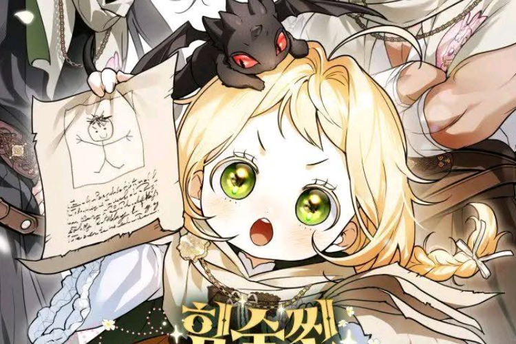 Link Baca Manhwa A Secretly Capable Child Is Seeking For Her Dad Full Chapter Bahasa Indonesia, Ikuti Kisah Aster Cari Ayah Kandungnya