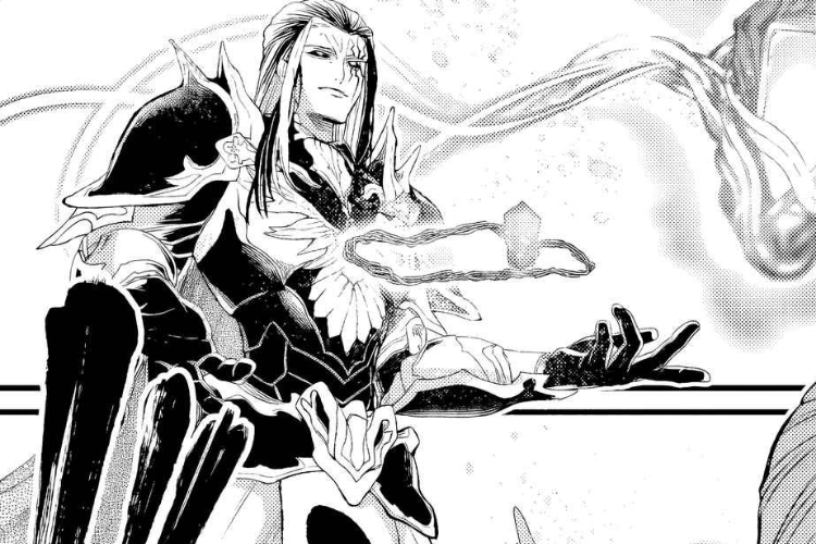 Baca Manga Shuumatsu no Valkyrie Chapter 123 Scan Indo GRATIS! Bisakah Sakata Kintoki Bertahan dari Serangan Maut?