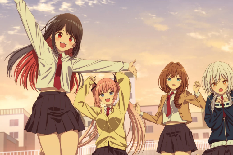 Mayonaka Heart Tune Resmi Akan Miliki Season 2, Hadirkan Kisah Lebih Emosional Daripada Musim Sebelumnya