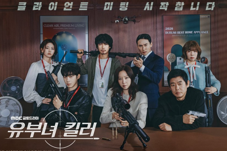 Tempat Nonton A Bona Fide Killer (2026) Full Episode Sub Indonesia, di Balik Kehidupan Keluarga Harmonis