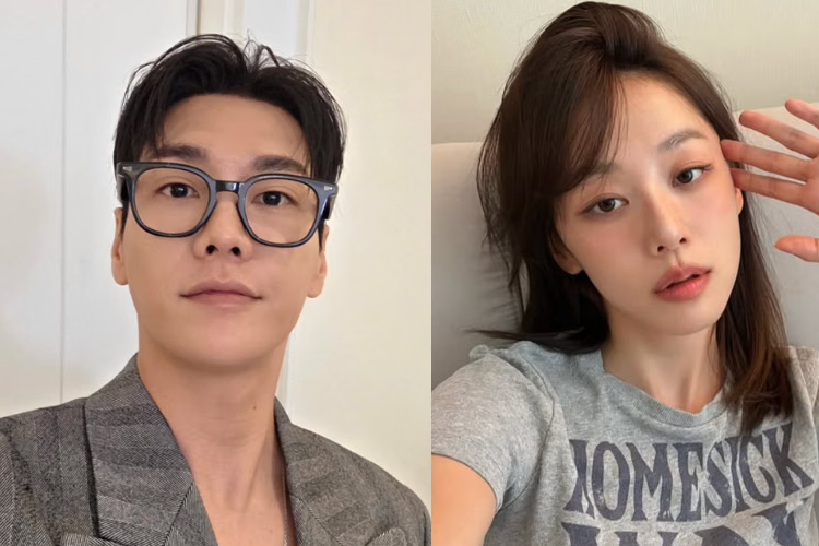 Kim Young Kwang dan Lee Ju Myung Pamer Chemistry Gemas di Drama Rom-Com 