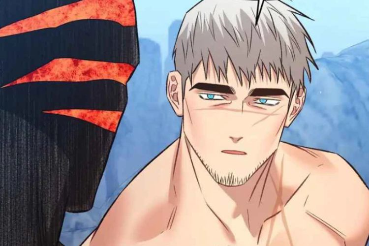 Kecelakaan Pendaratan yang Tidak Menguntungkan, Panel Awal Crimson Ocean Chapter 17 Bahasa Indonesia