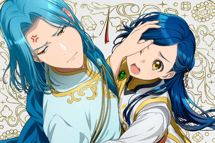 Nonton Honzuki No Gekokujou Season 4 (2026) Episode 5 Subtitle Indo, Seorang Gadis Berusaha Bertahan di dalam Kemiskinan Dunia Lain