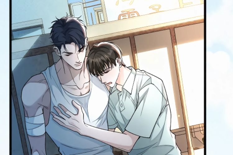 Spoiler! Baca Manhua Sammy's Children's Day Chapter 11 Scan Indo, Xia Liuyi Lindungi Xiao Qi Tong dari Bahaya yang Mengintai