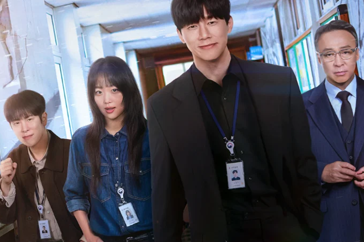 Link Nonton Teach You A Lesson (2026) Episode 1-2 Subtitle Indonesia, Guru Ini Tegaskan Aturan Sekolah!