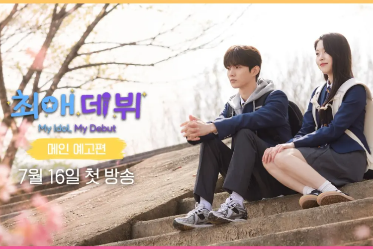Jadwal Tayang Drakor My Idol, My Debut (2026), Kisah Kehidupan Penyanyi Korea Siap Mengudara Bulan Juli di MBC Plus!