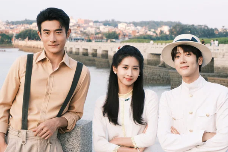 Link Nonton Remittance Letter (2026) Episode 1 Sub Indonesia HD Gratis, Chen Jia Dong Pergi Ke Asia Tenggara Demi Mencari Kehidupan Yang Lebih Baik