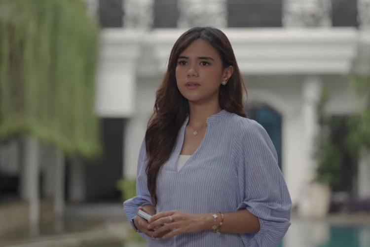 Nonton Serial Istri Paruh Waktu (2026) Episode 13-14, Amarah Riska Semakin Meledak Usai Temukan Rahasia Adimas!