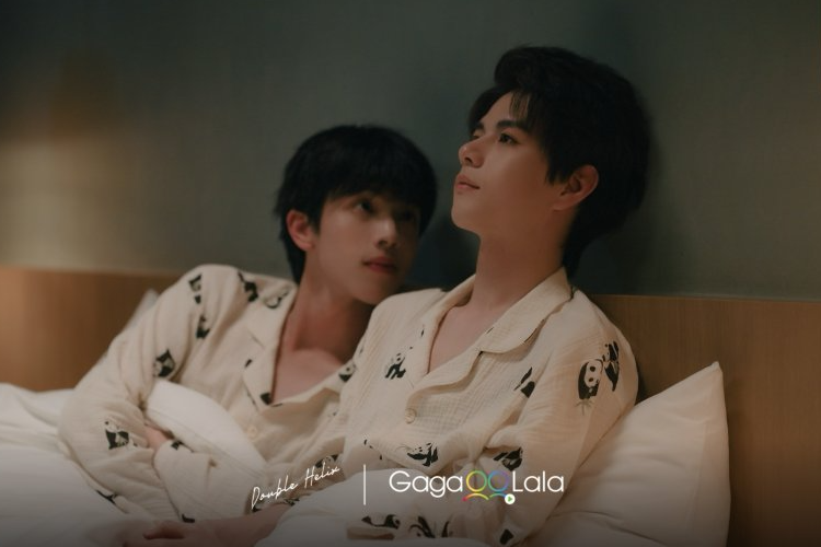 Link Nonton Double Helix (2026) Episode Episode 13-14 Sub Indonesia, Akhir Kisah Cinta Rumit Lu Feng dan Cheng Yichen