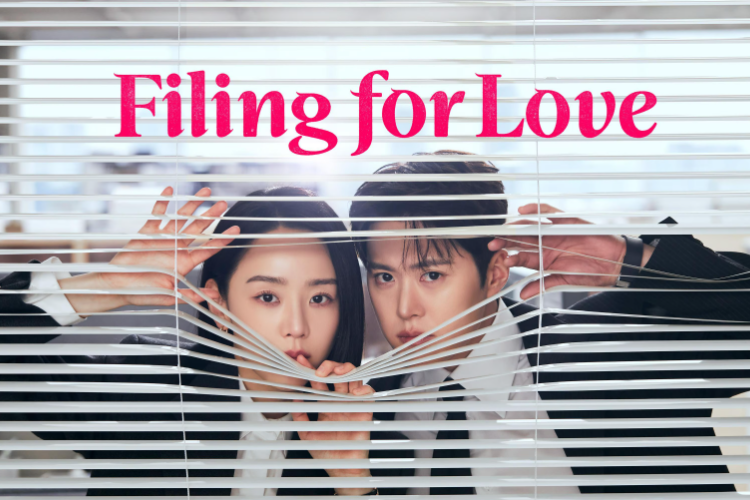 Nonton Filing for Love (2026) Episode 3 dan 4 Sub Indo, Noh Ki Jun Lancarkan Aksi Untuk Mata-matai Jo In Ah