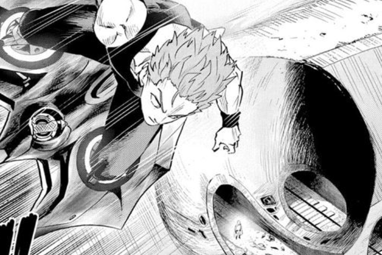 Transformasi Legendaris Raja Iblis! Spoiler dan Baca Manga One Punch Man Chapter 307 Scan Indonesia