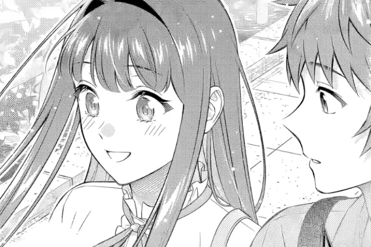 Prediksi Bocoran Love Unseen Beneath the Clear Night Sky Chapter 8 Bahasa Indonesia, Berteman Layaknya Mahasiswi Normal